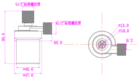 ZL38-39BG無刷直流水泵平面圖.png