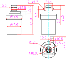 ZL38-21B冰箱空調(diào)水泵平面圖.png