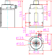 ZL38-02醫(yī)療保健箱潛水泵平面圖.png